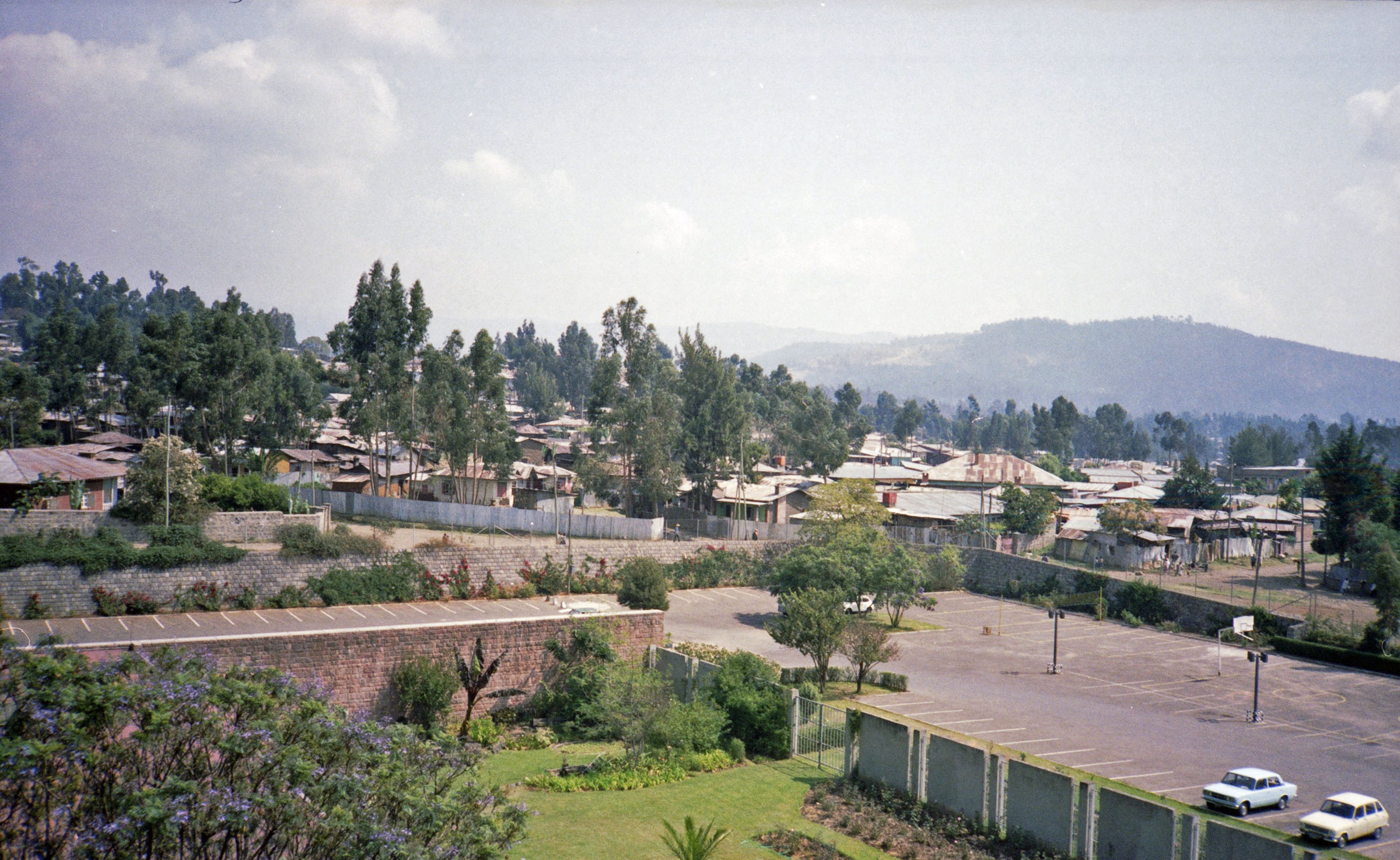 Addis Abeba 1983